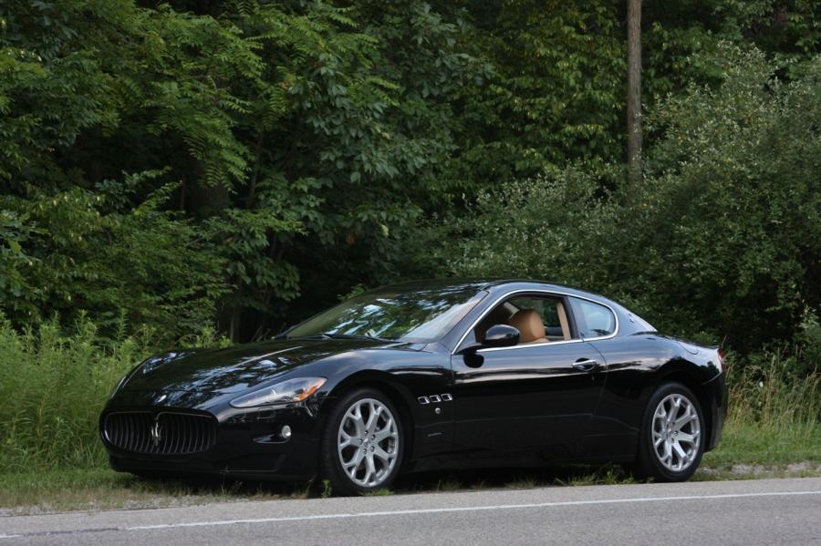 Maserati GranTurismo '2008